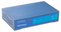 5 Port 10/100 NWay Mini Switch